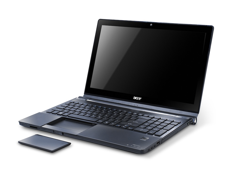Illustration for article titled Acer Aspire Ethos: A Detachable Trackpad Is a Pretty Good Idea